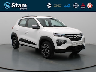 Dacia Spring Expression 27 kWh Airco | Camera | Carplay | Navi | Parkeersens. achter