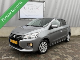 Mitsubishi Space Star 1.2 Intense Automaat 2022 / Camera / Stoelverwarming / Dealeronderhouden NAP