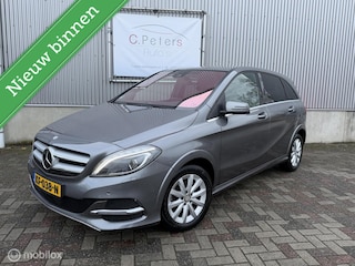 Mercedes-Benz B-klasse 250 e 28 kWh EV Automaat 2016 / Navigatie / Cruisecontrol / PDC / 1e eigenaar / Dealeronderhouden NAP