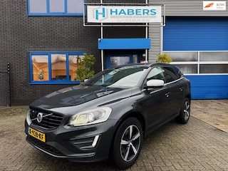 Volvo XC60 2.0 D4 FWD Polar+ 190PK|Face Lift|Navi|Adaptive Cruise|Xenon\Led|Trekhaak|R-Design|lane Assist|StoelVW|BLIS|Virtual|PDC
