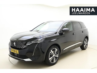 Peugeot 5008 1.2 PureTech Allure Pack Business | AUTOMAAT | 7-Zits | Dodehoek Detectie | Navigatie | Achteruitrij Camera |