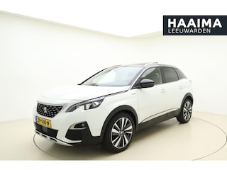 Peugeot 3008 1.2 PureTech GT Line 130 PK | Handgeschakeld | Panorama dak | Camera | Cruise Control | Navigatie | Mirror Screen | Climate Control | Start/stop | 1e eigenaar