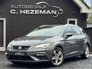 Seat Leon ST 1.4 FR Business Intense FACELIFT 84DKM 1e eigenaar DealerOH CARPLAY