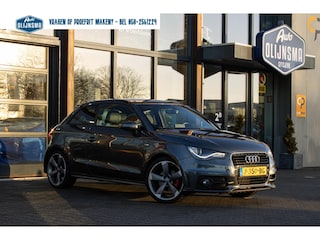 Audi A1 1.4 TFSI Ambition Pro Line Business|S-Line|Automaat|Stoelverwarming|