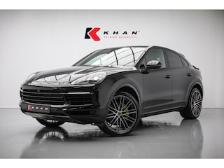 Porsche Cayenne 3.0 E-Hybrid |Pano|SportChrono|360|Bose|