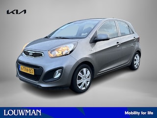 Kia Picanto 1.0 CVVT ISG Comfort Pack