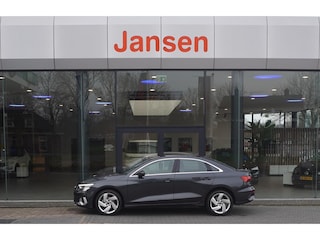 Audi A3 Limousine 30 TFSI Advanced edition | CARPLAY | CRUISE CTRL | SPORTSTOELEN | NAVI | VIRTUAL COCKPIT