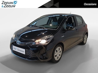 Toyota Yaris 1.5 Hybrid Aspiration Automaat*Parkeercamera*Climate Control*Cruise Control*1ste eigenaar!