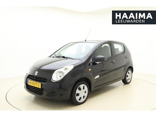 Suzuki Alto 1.0 Comfort Automaat l Airco l Centrale deurvergrendeling met afstandsbediening l Elektrische ramen l Radio/CD speler