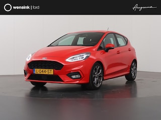 Ford Fiesta 1.0 EcoBoost Hybrid ST-Line