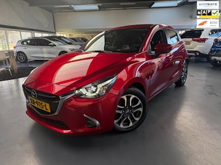 Mazda 2 1.5 Skyactiv-G GT-M |Head up display|Camera|