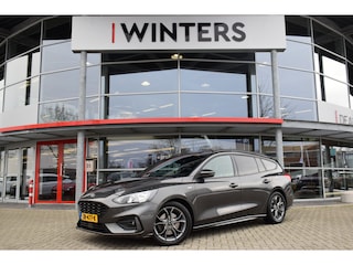Ford Focus Wagon 1.0 EcoBoost ST-Line | Camera | Stoel+ stuurverwarming | Cruise Control |