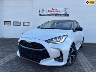 Toyota Yaris 1.5 Hybrid 115 Bi-tone|Stuur-Stoelvewarming
