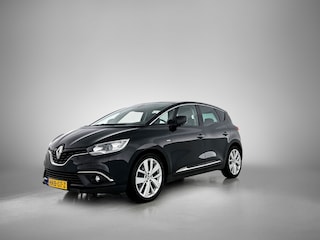 Renault Scénic 1.3 TCe Limited (NAVIGATIE, STOELVERWARMING, TREKHAAK, PDC, CAMERA, GOED ONDERHOUDEN)