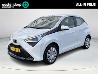 Toyota Aygo 1.0 VVT-i x-play | 5 deurs | Carplay | Parkeercamera | Airconditioning |