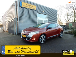 Renault Mégane Coupé 1.4 TCe BOSE*NAVI*1/2 LEDER*CR CONTR*KEY-LESS*