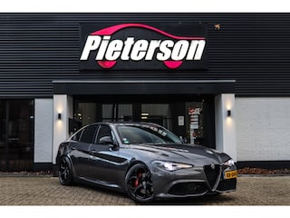 Alfa Romeo Giulia 2.0T Veloce SQUADRA 310PK RAGAZZON NL AUTO