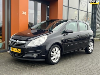 Opel Corsa 1.2-16V 5deurs|Isofix|Bluetooth|Airco|Cruise|APK