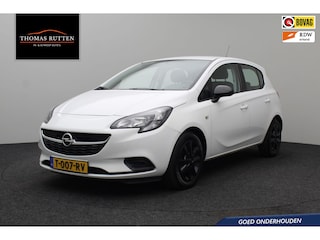 Opel Corsa 1.2 2015 | Cruise Control | Lichtmetalen Velgen | Elektrische Ramen | Spraakbediening | Multifunctioneel Stuurwiel | Boekjes | 2 Sleutels