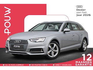 Audi A4 Avant 35 TFSI 150pk Sport Lease Edition | Trekhaak | Sportstoelen