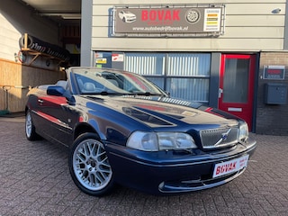 Volvo C70 Convertible Cabrio 2.0 T Luxury Line