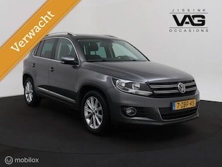 Volkswagen Tiguan 1.4 TSI Alcantara Trekhaak Stoelverwarming