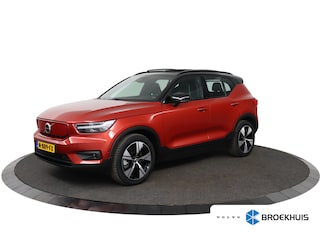 Volvo XC40 Recharge Twin Pro