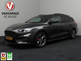 Ford Focus Wagon 1.5 EcoBoost ST Line X Business | Trekhaak | Navigatie | Camera!