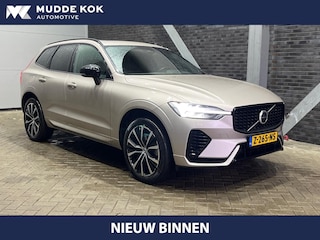 Volvo XC60 T6 Plug-in hybrid Plus Dark | Long Range | Panoramadak | ACC | Trekhaak | harman/kardon | Stoel+Stuurverwarming