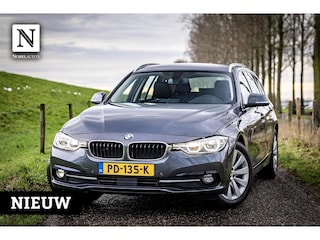 BMW 3-serie Touring 320d Centennial High Executive|Leer |ACC