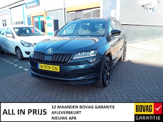 Skoda Karoq 1.5 TSI ACT Greentech 150pk Sportline Business