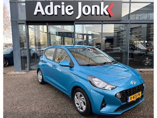 Hyundai i10 1.0 Comfort 5-zits AUTOMAAT | APPLE CARPLAY / ANDROID AUTO | CRUISE CONTROLE | AIRCO | 1e EIGENAAR
