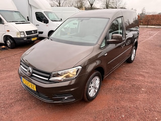 Volkswagen Caddy 2.0 TDI Aut. Dubbele Schuifdeur Marge Auto! Highline