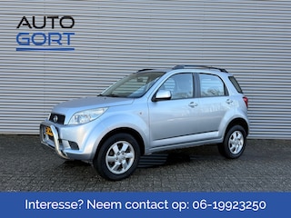 Daihatsu Terios 1.5-16v Expedition 2WD | Trekhaak | Airco | Lederen bekleding