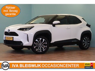 Toyota Yaris Cross 1.5 Hybrid Team D | NAVI | CAMERA + PDC | VRUIT/STUUR/STOELVERW | ADAP CRUISE | LANE-ASSIST / WARNING |