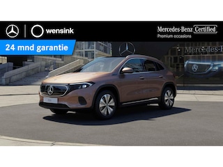 Mercedes-Benz EQA 250 Business Solution Luxury 67 kWh | Burmester | Panoramadak | Headup | Memory | Keyless | 360 graden camera | Stoelverwarming |