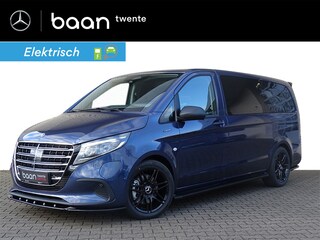 Mercedes-Benz Vito L2 66 kWh I BAAN TWENTE EDITION I LED I 18"Wielen I WLTP 286 km