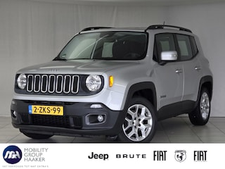 Jeep Renegade 1.4 MultiAir Longitude | Trekhaak | Cruise Control | Bluetooth