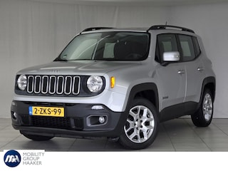 Jeep Renegade 1.4 MultiAir Longitude | Trekhaak | Cruise Control | Bluetooth