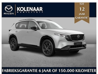 Mazda CX-5 2.5 automaat E-Sky G 141 M Hybrid Homura /Maart leverbaar