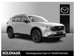 Mazda CX-5 2.5 automaat E-Sky G 141 M Hybrid Homura /Maart leverbaar