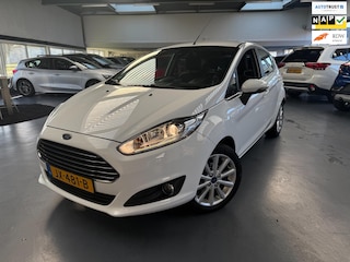 Ford Fiesta 1.0 EcoBoost Titanium |Zeer nette staat|