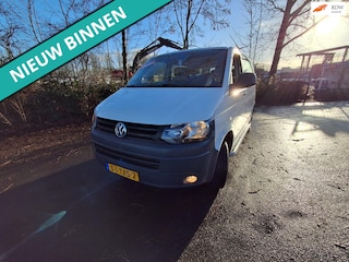 Volkswagen Transporter Kombi 2.0 TDI L1H1 Trendline Baseline 9 PRSN UITVOERING