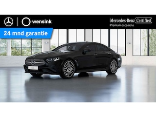 Mercedes-Benz CLS 450 4MATIC AMG Line | Panoramadak | Rijassistentiepakket | Luchtvering | Burmester | Headup | Memory |