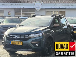 Dacia Sandero Stepway 1.1 TCe 110 Extreme NAVI | KLIMA | CAMERA | BOVAG !!