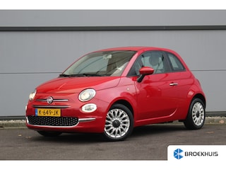 Fiat 500 1.0 Hybrid Lounge