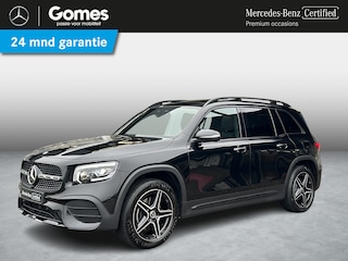 Mercedes-Benz GLB 200 Business Solution AMG | 7 Persoons | Panoramadak | Trekhaak | Memory