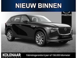 Mazda CX-60 Exclusive-line Business Edition 2.5 PHEV 327pk AWD /Direct leverbaar