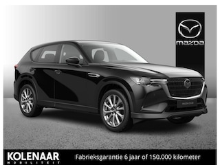 Mazda CX-60 Exclusive-line Business Edition 2.5 PHEV 327pk AWD /Direct leverbaar