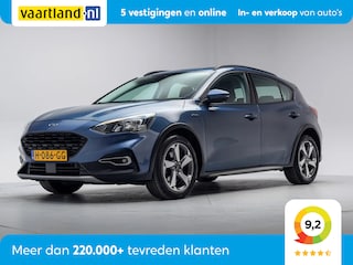 Ford Focus 1.5 EcoBoost 150pk Active Business Aut. [ Stuur-&stoelverwarming Navi PDC Apple/Android ]